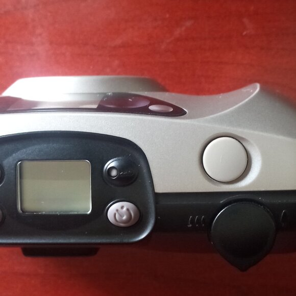 Pentax Espio 738 Auto Focus Red-Eye Reduction Zoom Lense 338-70mm, Pouch, Tested - Picture 3 of 8